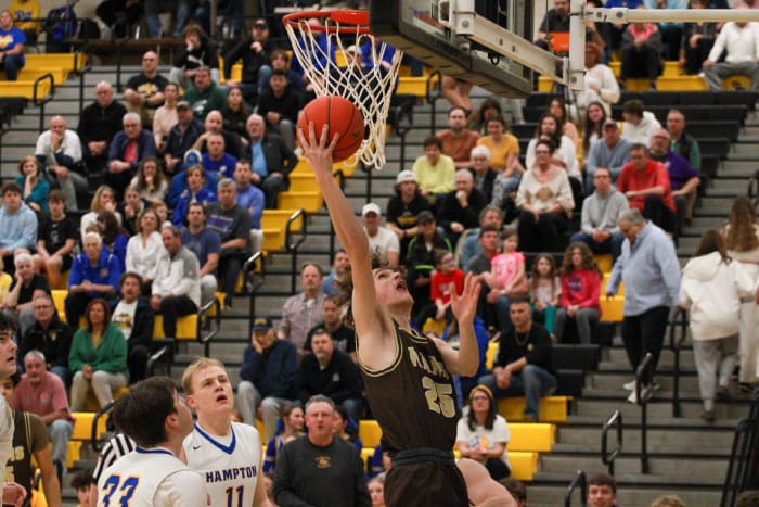 Highlands boys basketball